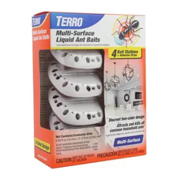 Terro Multi-Surface Liquid Ant Baits - 4 pk