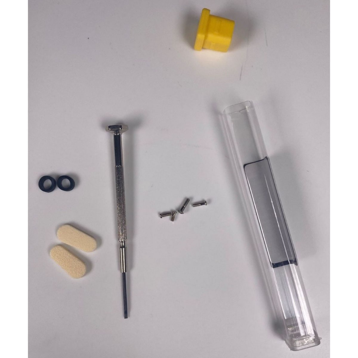 slide 1 of 1, Sav Eyeglass Repair Kit, 1 ct