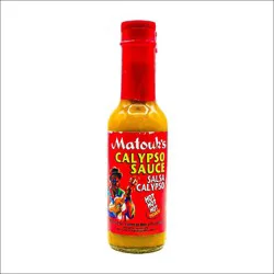 Matouk's Calypso Hot Sauce