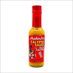 Matouk's Calypso Hot Sauce