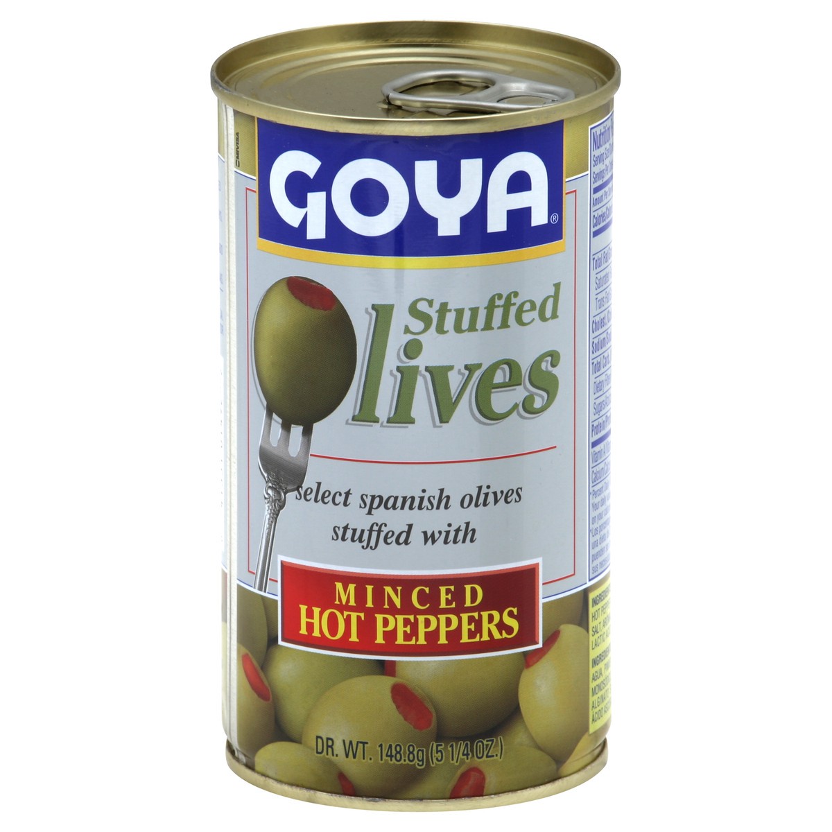 slide 2 of 3, Goya Olives 5.25 oz, 5.25 oz