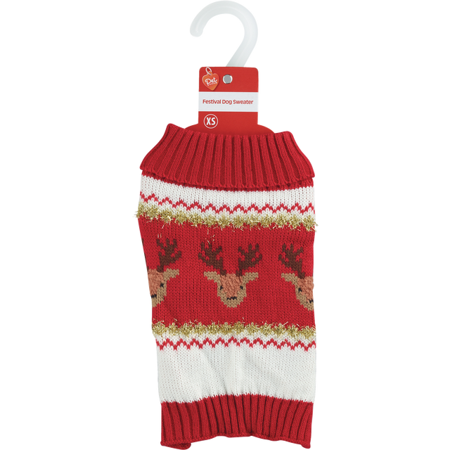 slide 1 of 1, Xmas Brocade Swtr Chrctr, 1 ct