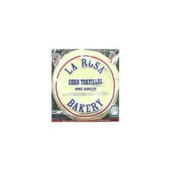 La Rosa Corn Tortillas - 10 Count, 10 oz