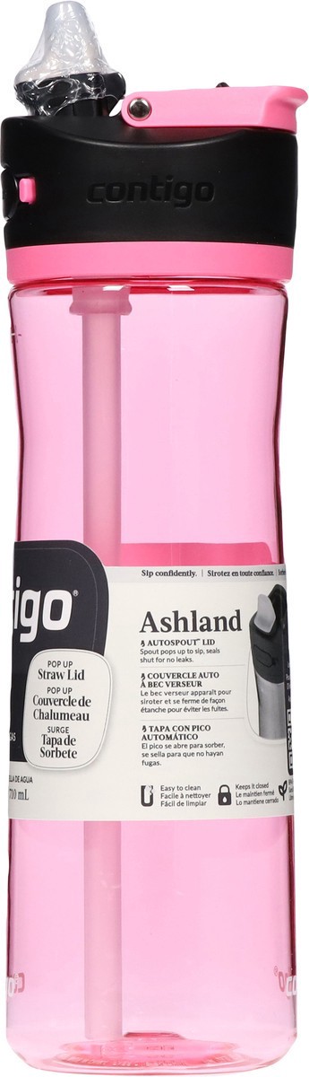 slide 11 of 11, Contigo 24 Ounce Leak Proof Water Bottle 1 ea, 1 ct