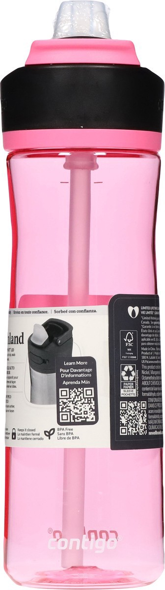 slide 6 of 11, Contigo 24 Ounce Leak Proof Water Bottle 1 ea, 1 ct