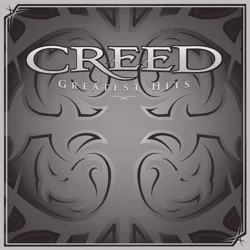 Creed Greatest Hits CD