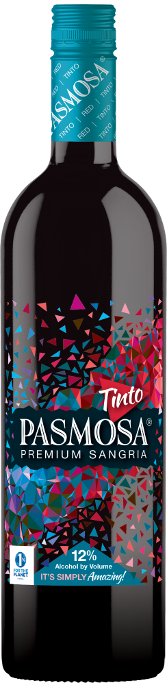 slide 2 of 2, Pasmosa Premium Sangria Red Wine, 750 ml