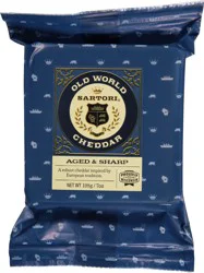 Sartori Cheese, Old World Cheddar