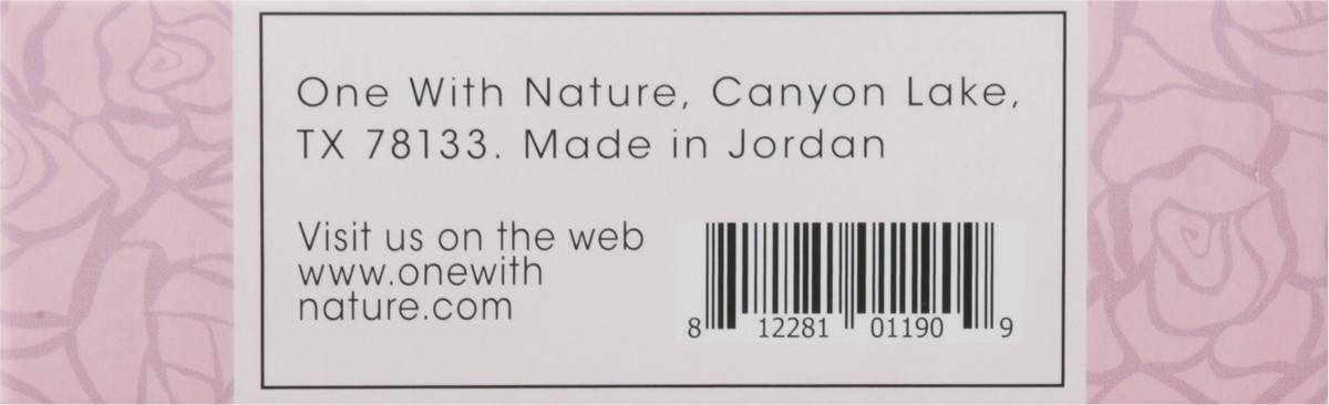slide 2 of 13, One With Nature Petal Fresh Feminine Cleansing Bar 3.5 oz, 1 ct