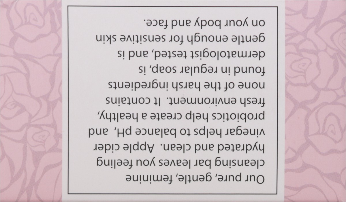 slide 12 of 13, One With Nature Petal Fresh Feminine Cleansing Bar 3.5 oz, 1 ct