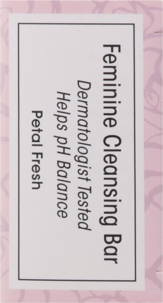 slide 10 of 13, One With Nature Petal Fresh Feminine Cleansing Bar 3.5 oz, 1 ct