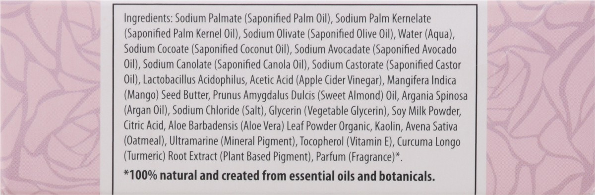 slide 7 of 13, One With Nature Petal Fresh Feminine Cleansing Bar 3.5 oz, 1 ct