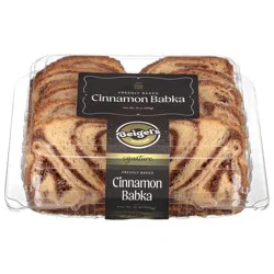 Beigel's Signature Cinnamon Babka 15 oz