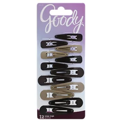 Goody Snap Clips Jalen