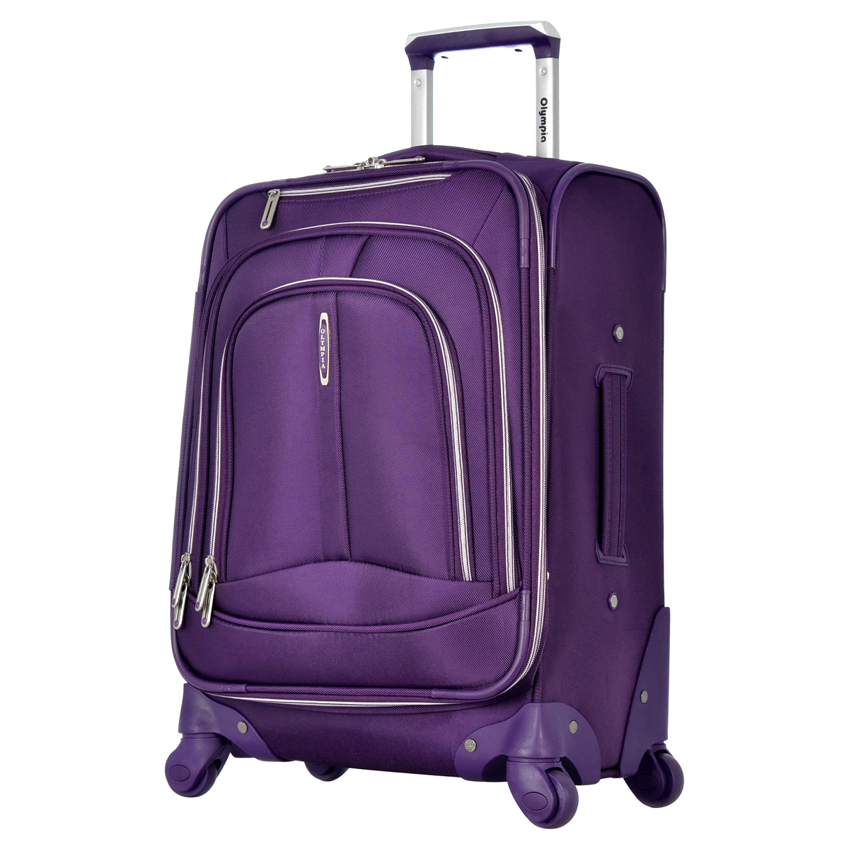 slide 1 of 5, Olympia Marion 21 Carry-On Spinner, 1 ct