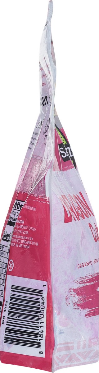 slide 4 of 9, Sambazon Pitaya Dragon Fruit Cubes, 12 oz
