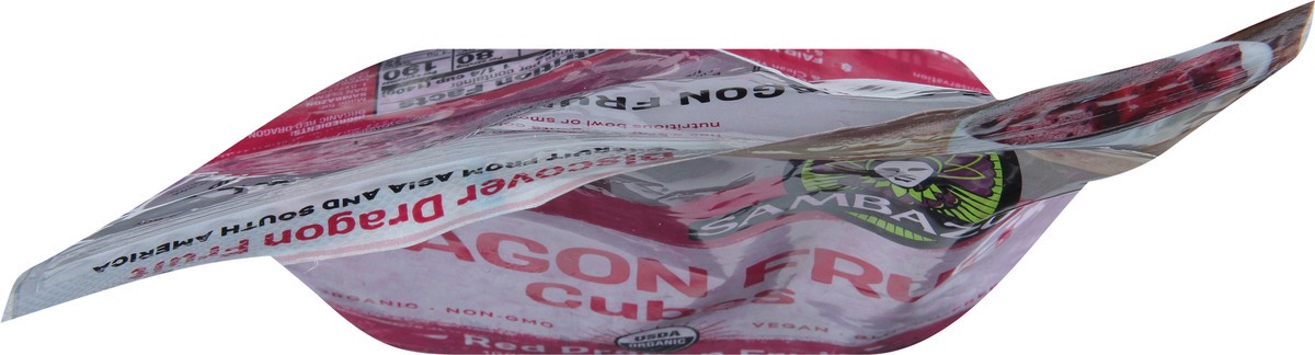 slide 3 of 9, Sambazon Pitaya Dragon Fruit Cubes, 12 oz