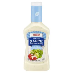 Meijer Lite Ranch Dressing