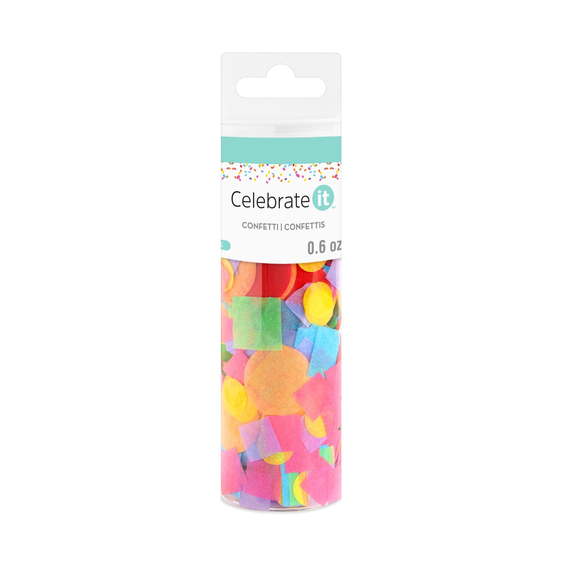 slide 3 of 4, Confetti By Celebrate It, 0.6 oz