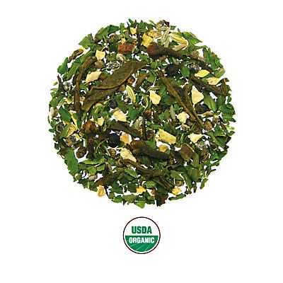 slide 1 of 1, Rishi Organic Maghreb Mint Tea, 1 lb