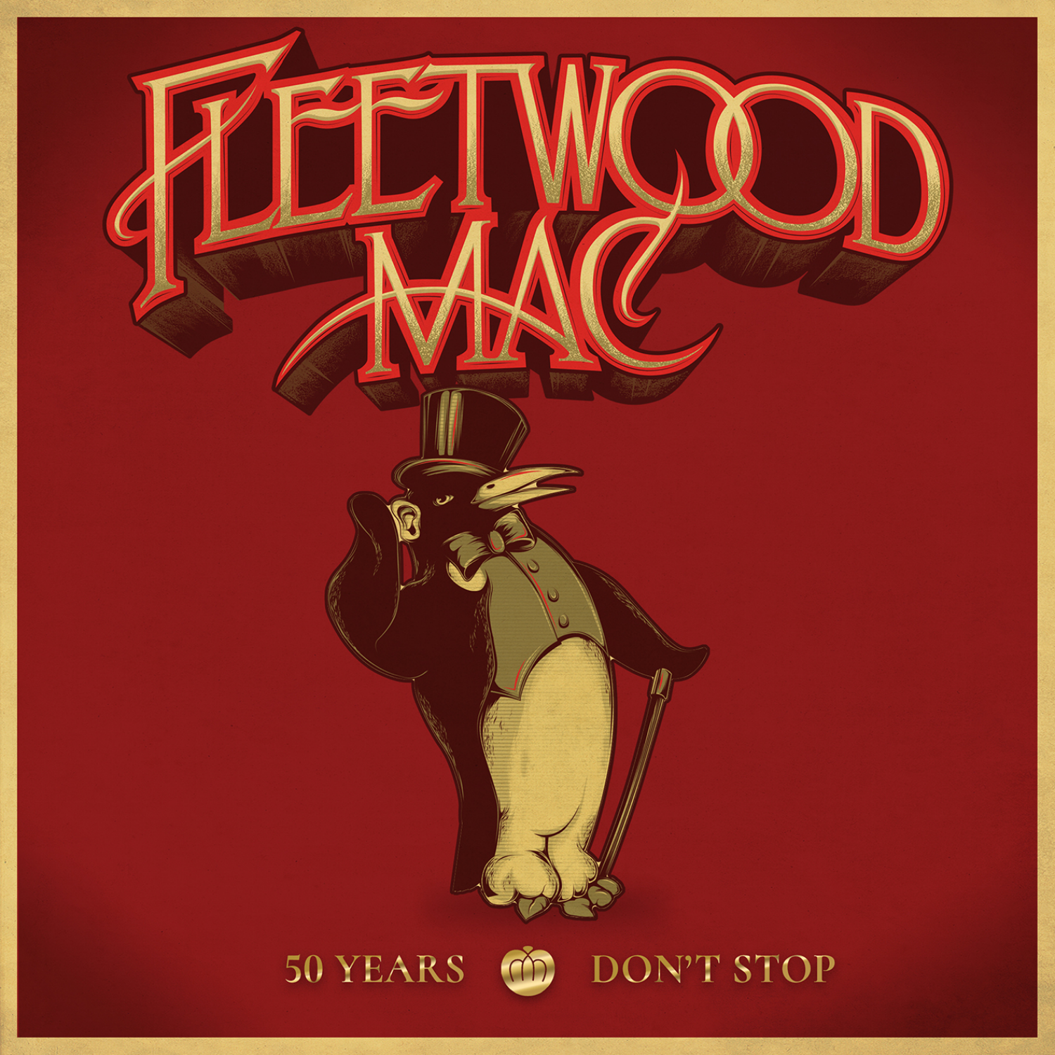 slide 1 of 1, Fleetwood Mac 50 Years - Don't Stop CD, 1 ct