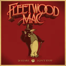 Fleetwood Mac, 50 Years - Don't Stop Cd