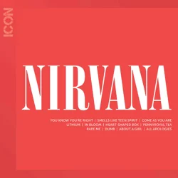 Nirvanaicon CD