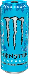 Monster Energy Ultra Blue Hawaiian 24/16OZ