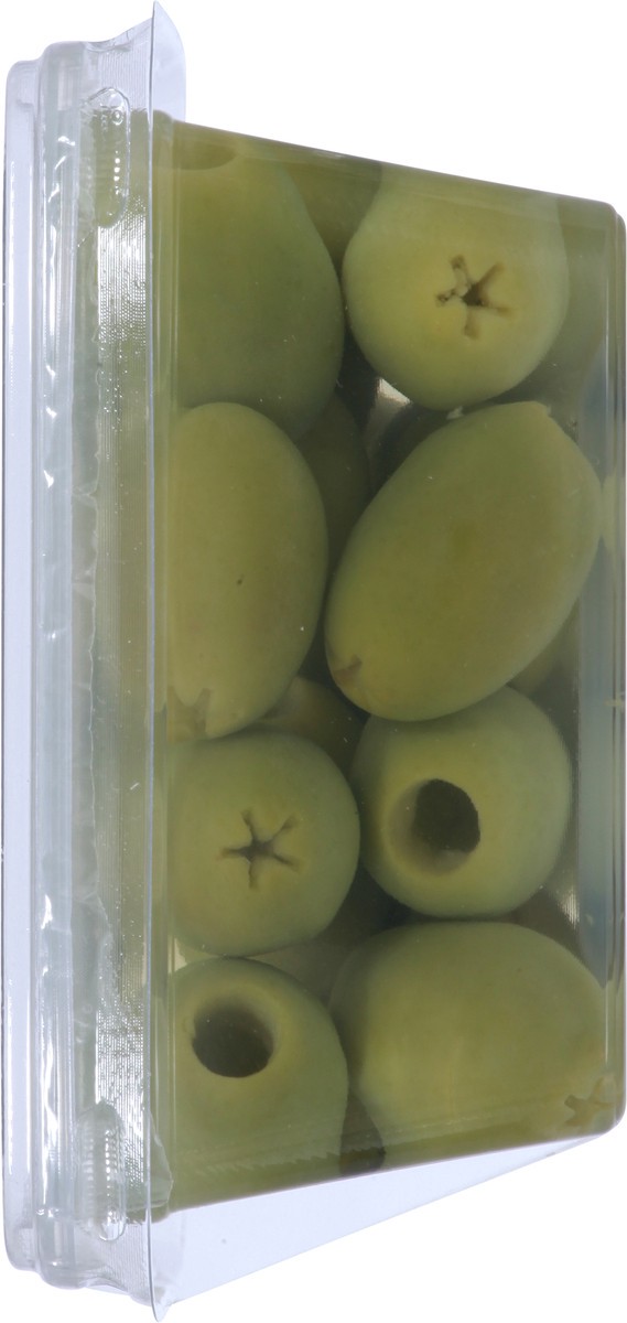 slide 3 of 13, Divina Pitted Frescatrano Olives 4.9 oz, 4.9 oz