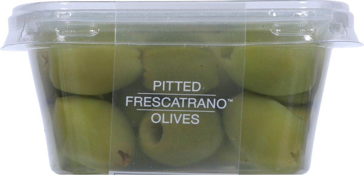 slide 11 of 13, Divina Pitted Frescatrano Olives 4.9 oz, 4.9 oz