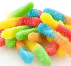 Kelly's Neon Worms