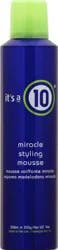 It's a 10 Mousse 9 oz