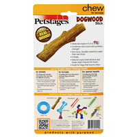 slide 7 of 9, Petstages Dogwood Stick Dog Chew Toy, X-Large, LG