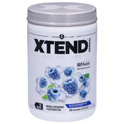 Xtend The Original Blue Raspberry Ice BCAA 420 g