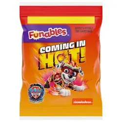 Funables Paw Patrol Coming In Hot Fruit Flavored Snacks 1 ea