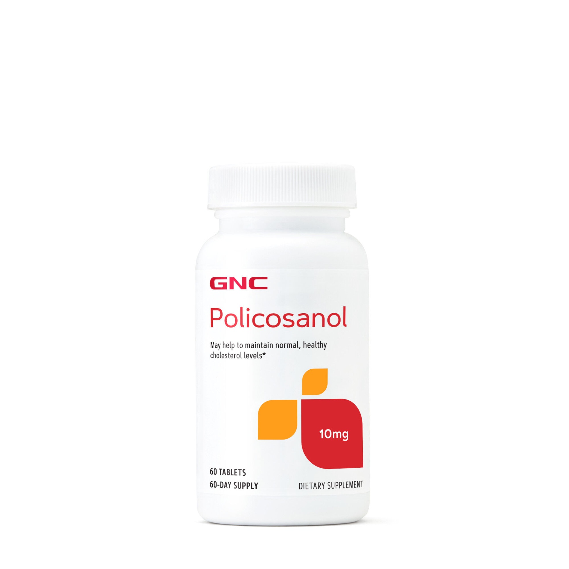 slide 1 of 1, GNC Policosanol 10 mg, 60 ct