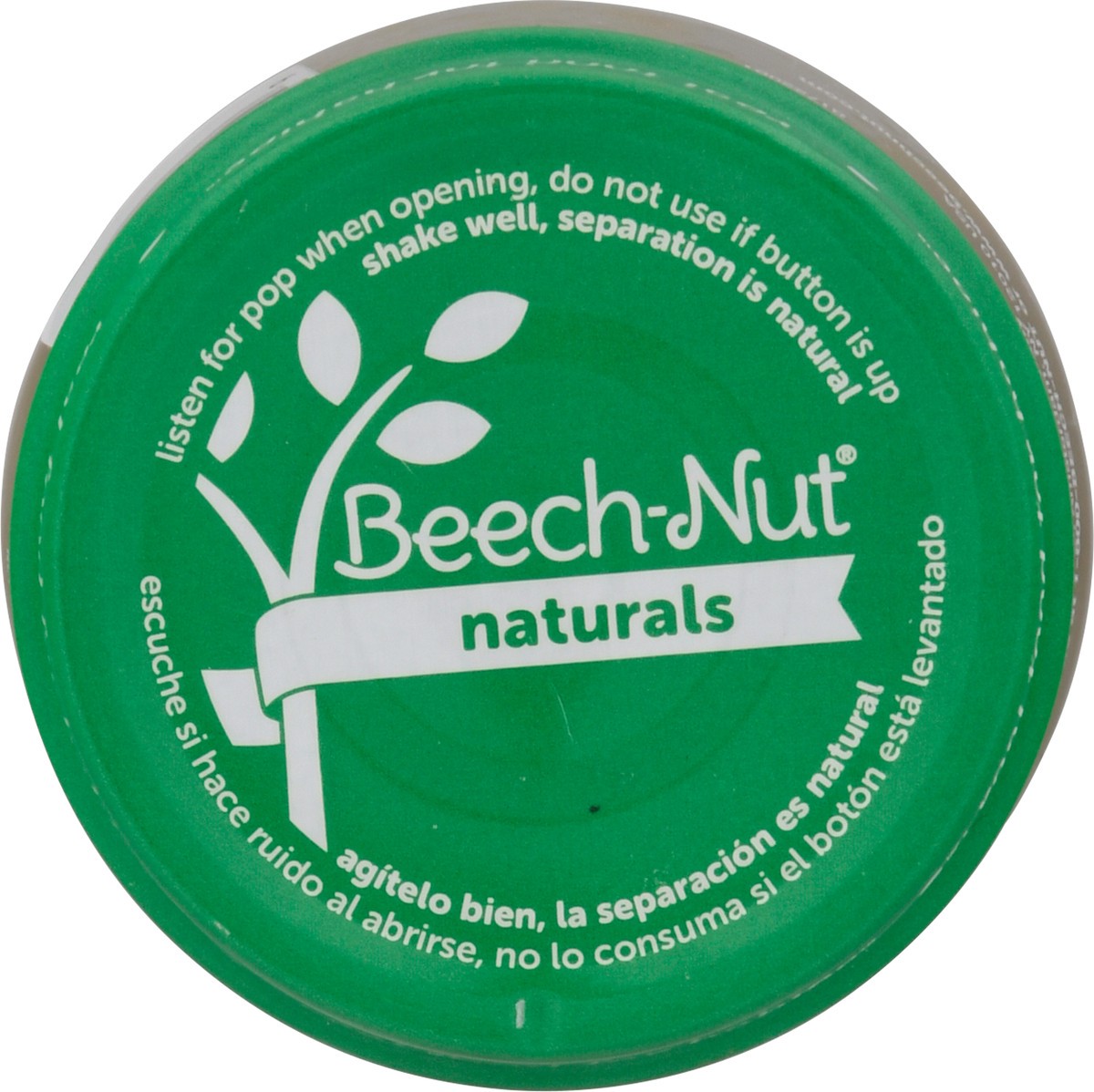 slide 10 of 14, Beech-Nut Naturals Stage 2 (6 Months+) Pineapple, Pear & Avocado 4 oz, 4 oz