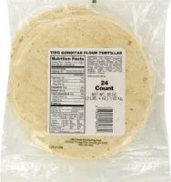 Diana's Plain Wrap Tipo Gorditas Flour Tortillas