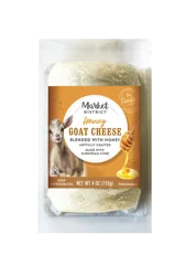 Market District Honey Goat Cheese - 4 oz