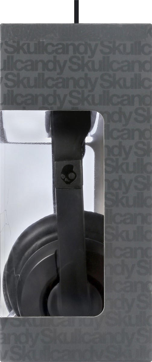 slide 4 of 9, Skullcandy Cassette Black, 1 ct