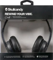 Skullcandy Cassette Black
