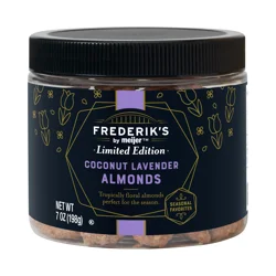 FREDERIKS BY MEIJER Frederik's Coconut Lavender Almonds