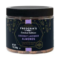 FREDERIKS BY MEIJER Frederik's Coconut Lavender Almonds