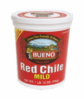 slide 1 of 1, Bueno Foods Mild Red Chile Puree, 28 oz