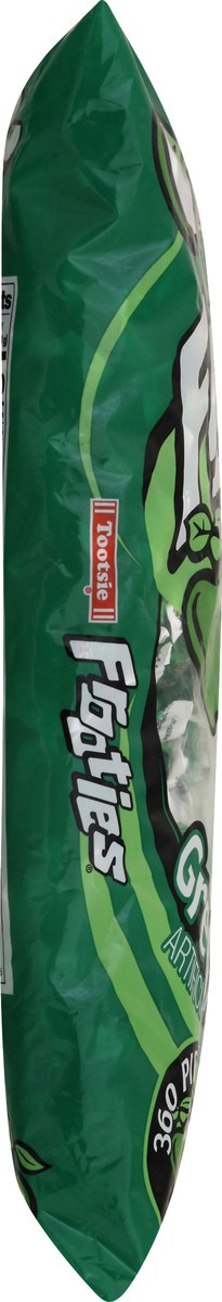 slide 10 of 13, Frooties Green Apple Chewy Candy 360 ea, 360 ct