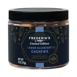 FREDERIKS BY MEIJER Frederik's Lemon Blueberry Cashews