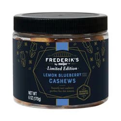 FREDERIKS BY MEIJER Frederik's Lemon Blueberry Cashews