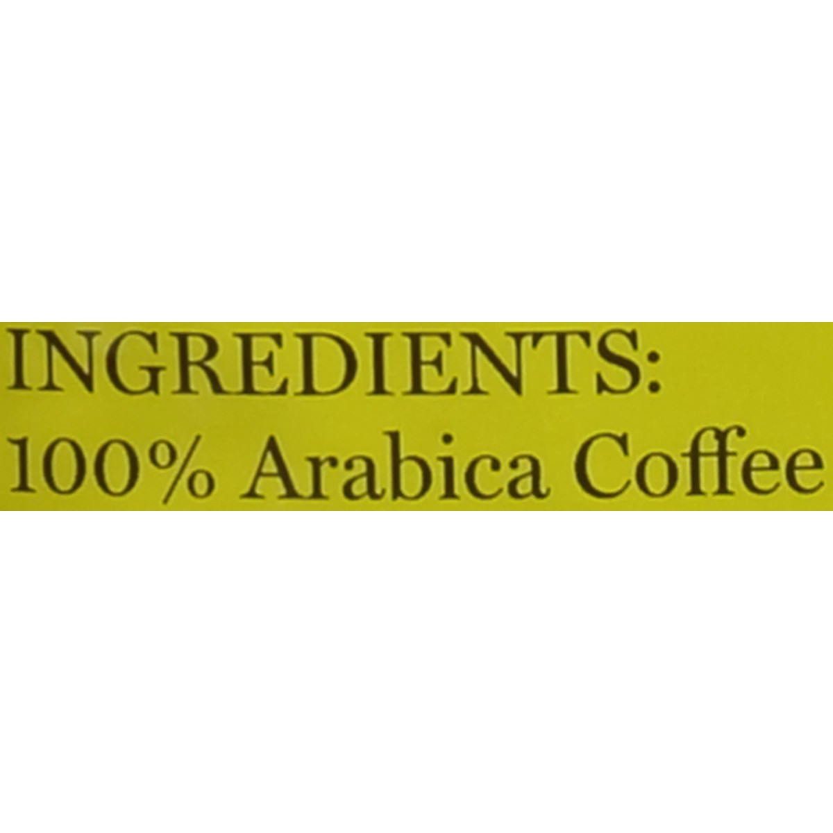 slide 5 of 7, Eight O'Clock Coffee Eight O' Clock 50% Decaf Whole Bean Coffee 36 oz Bag, 36 oz