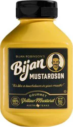 Bijan Mustard 9 oz