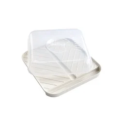 Nordic Ware Nordicware Bacon Tray W/ Lid